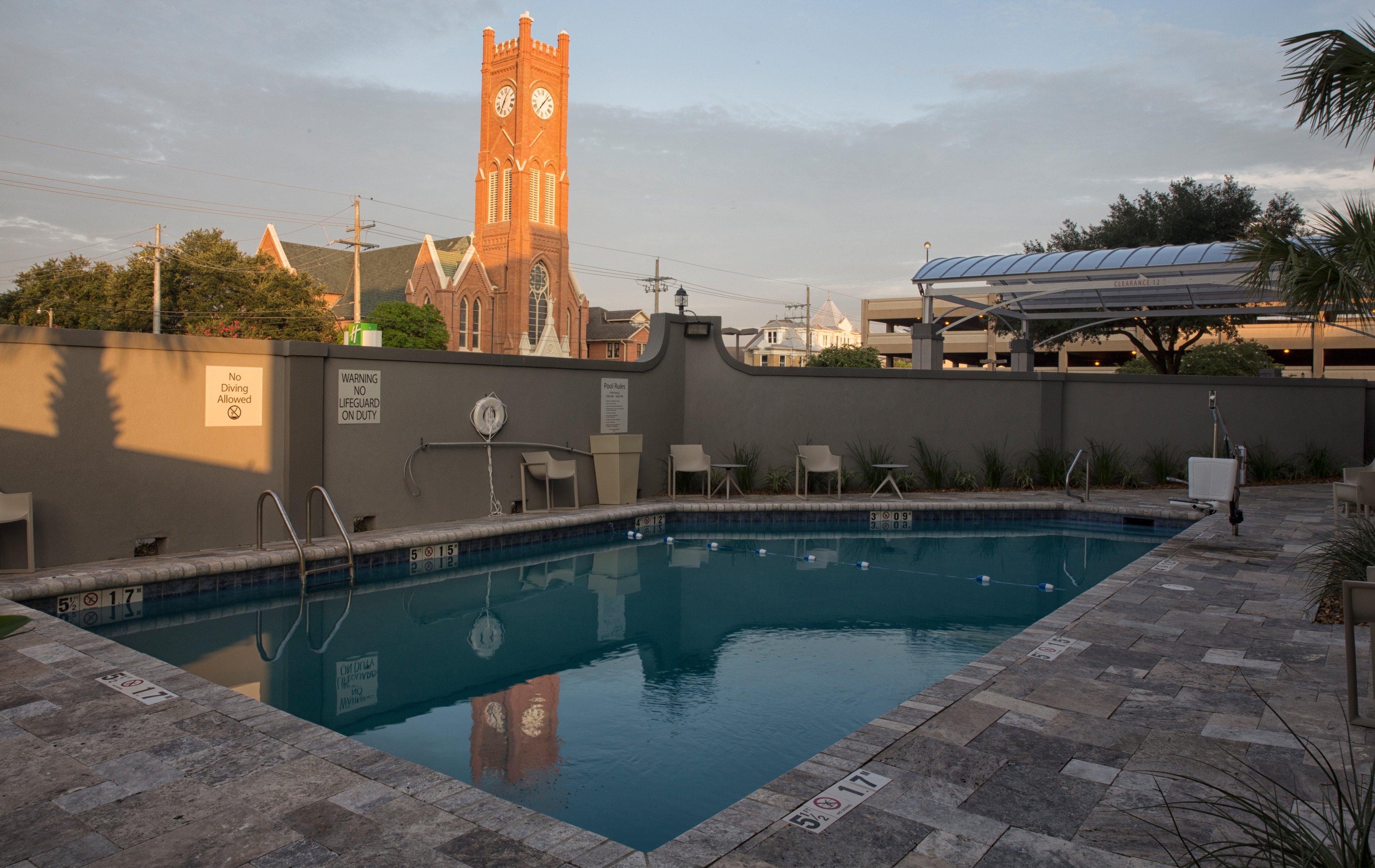 Holiday Inn Alexandria - Downtown By Ihg Exterior foto