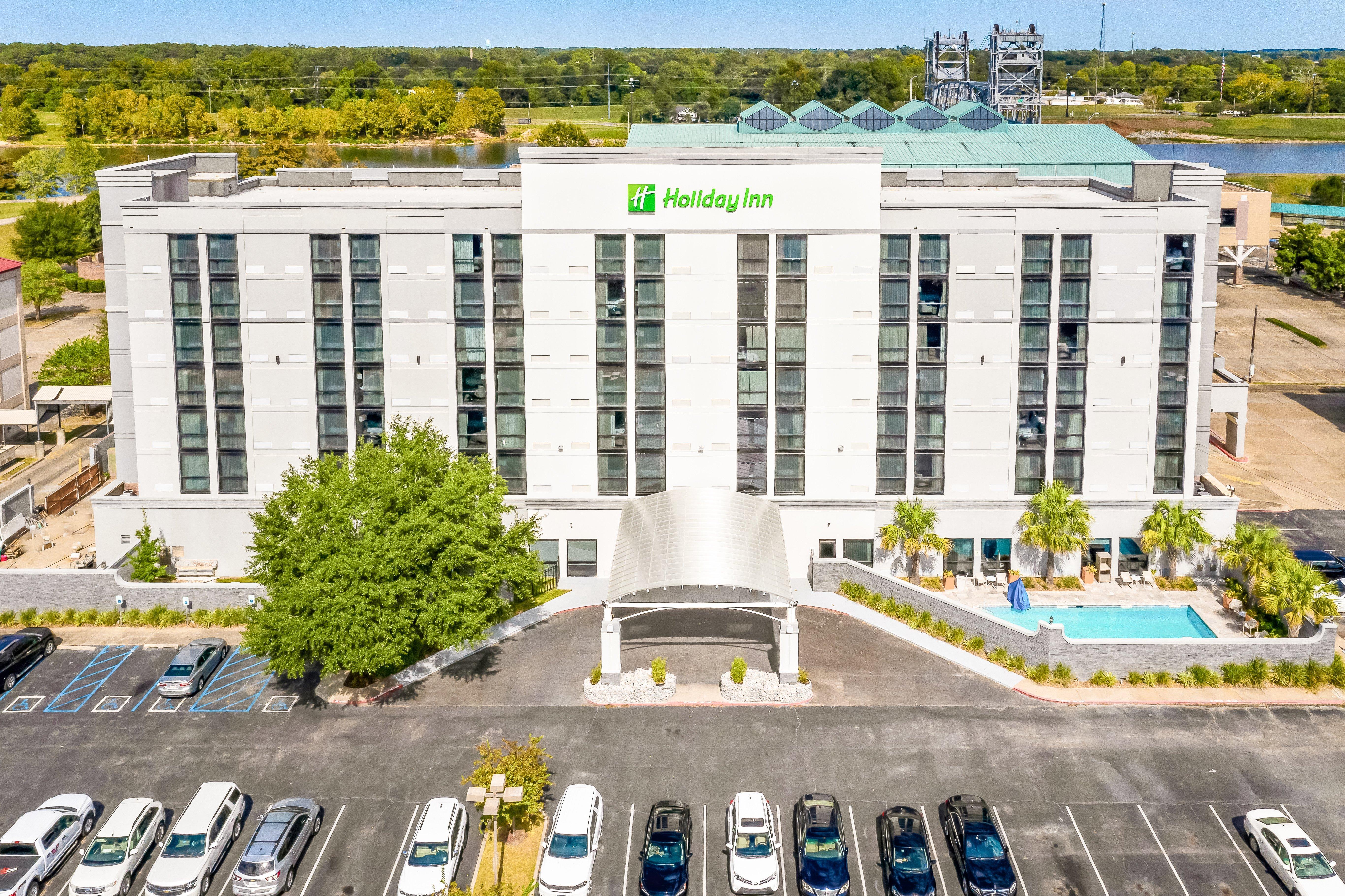 Holiday Inn Alexandria - Downtown By Ihg Exterior foto