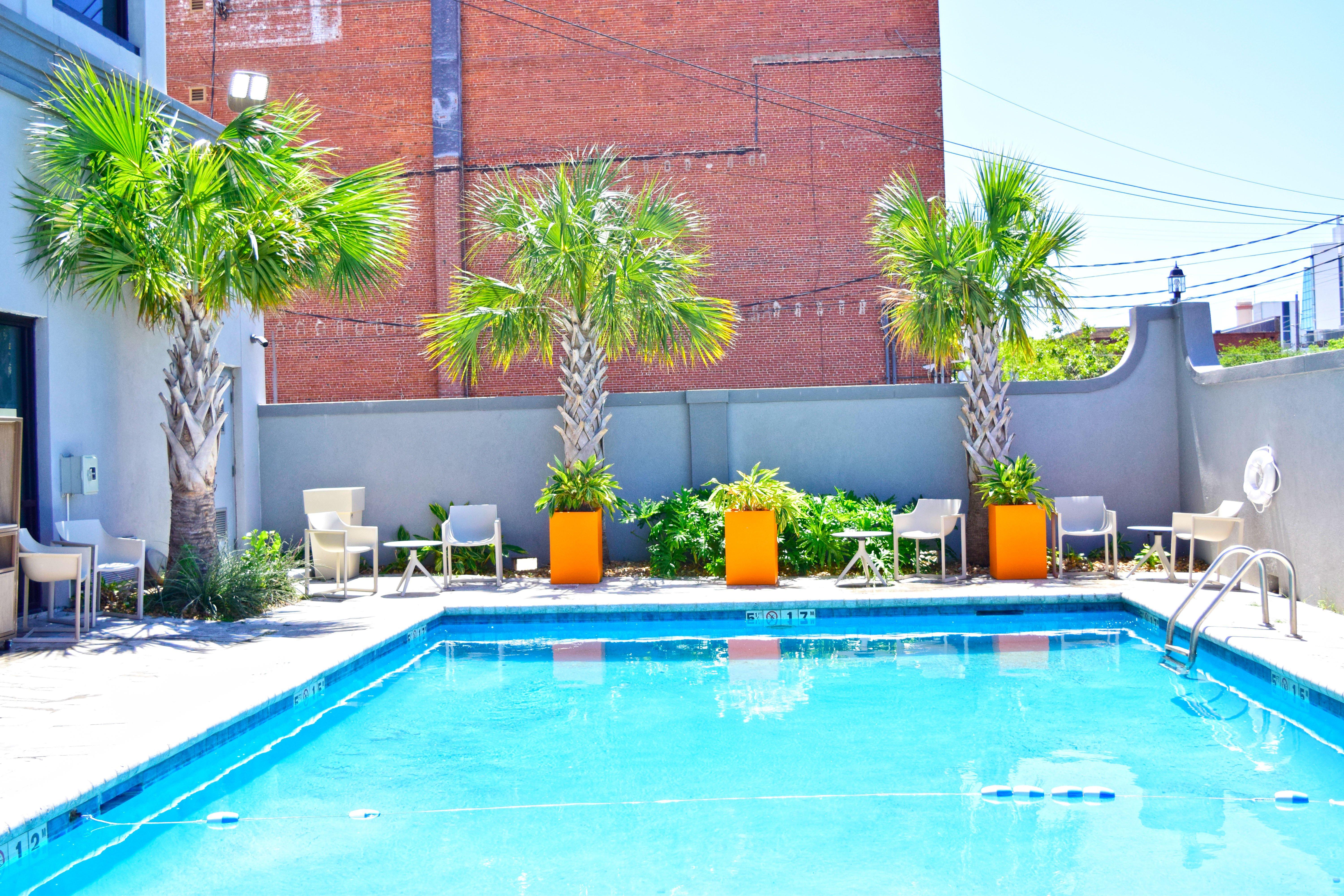 Holiday Inn Alexandria - Downtown By Ihg Exterior foto