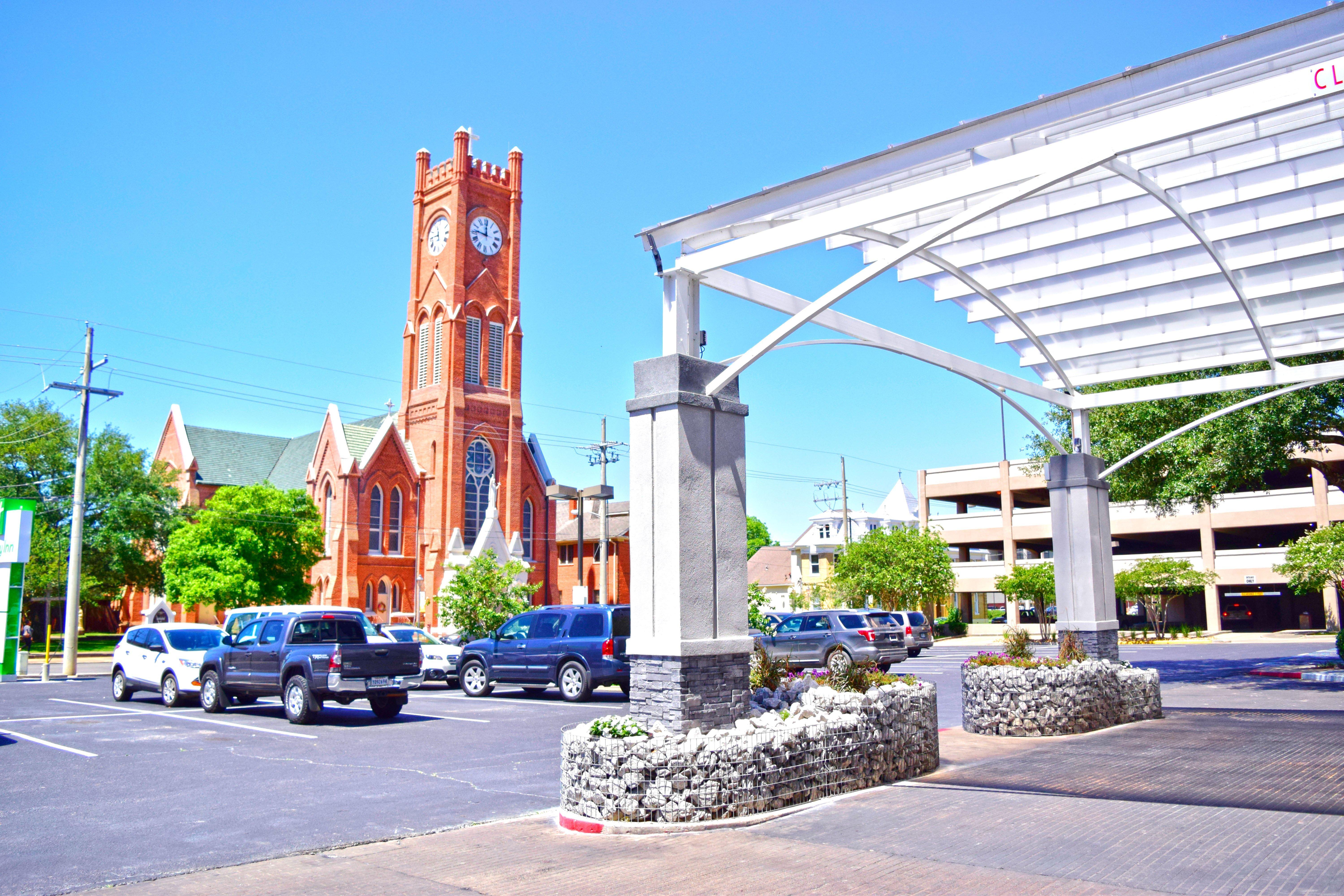 Holiday Inn Alexandria - Downtown By Ihg Exterior foto