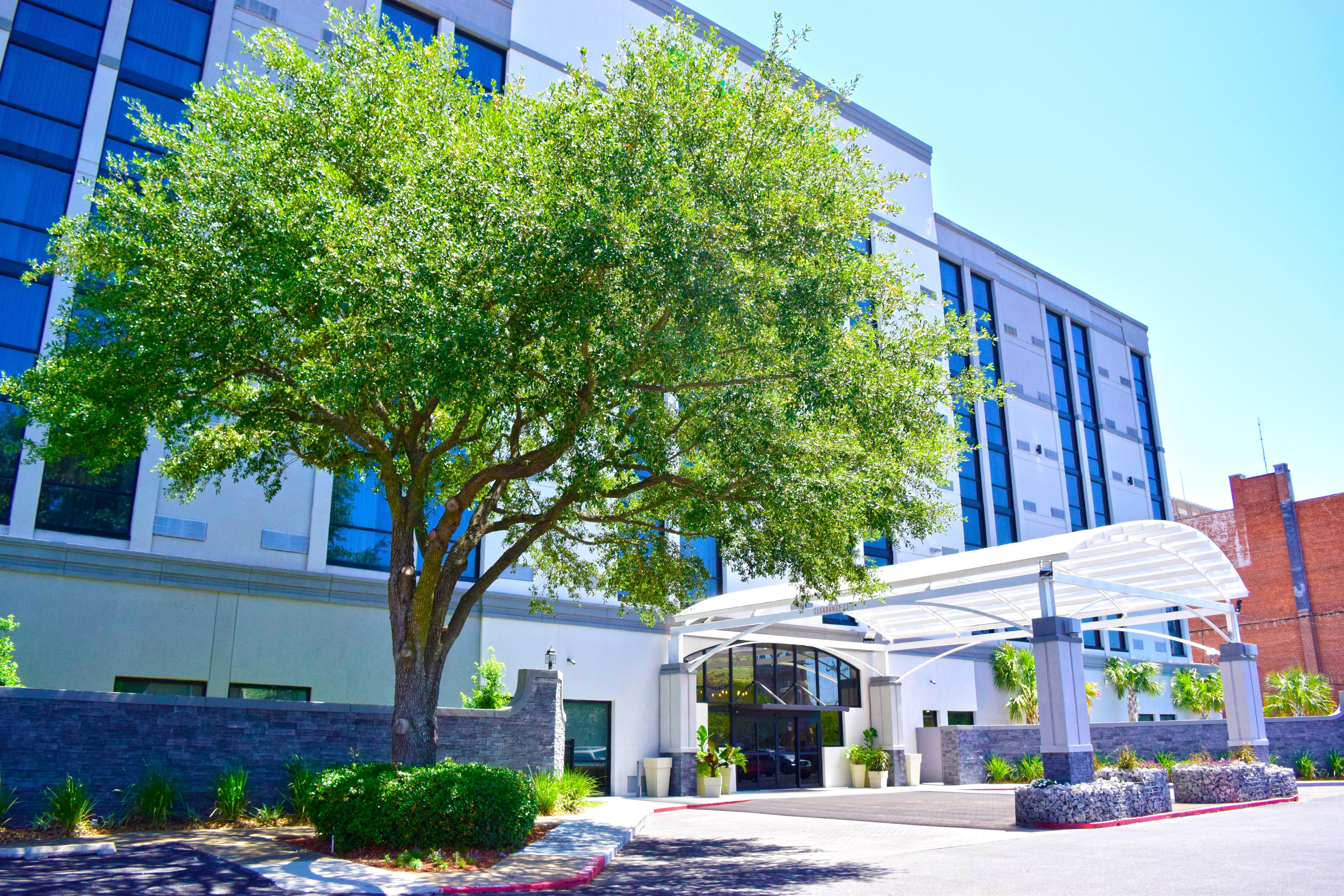 Holiday Inn Alexandria - Downtown By Ihg Exterior foto